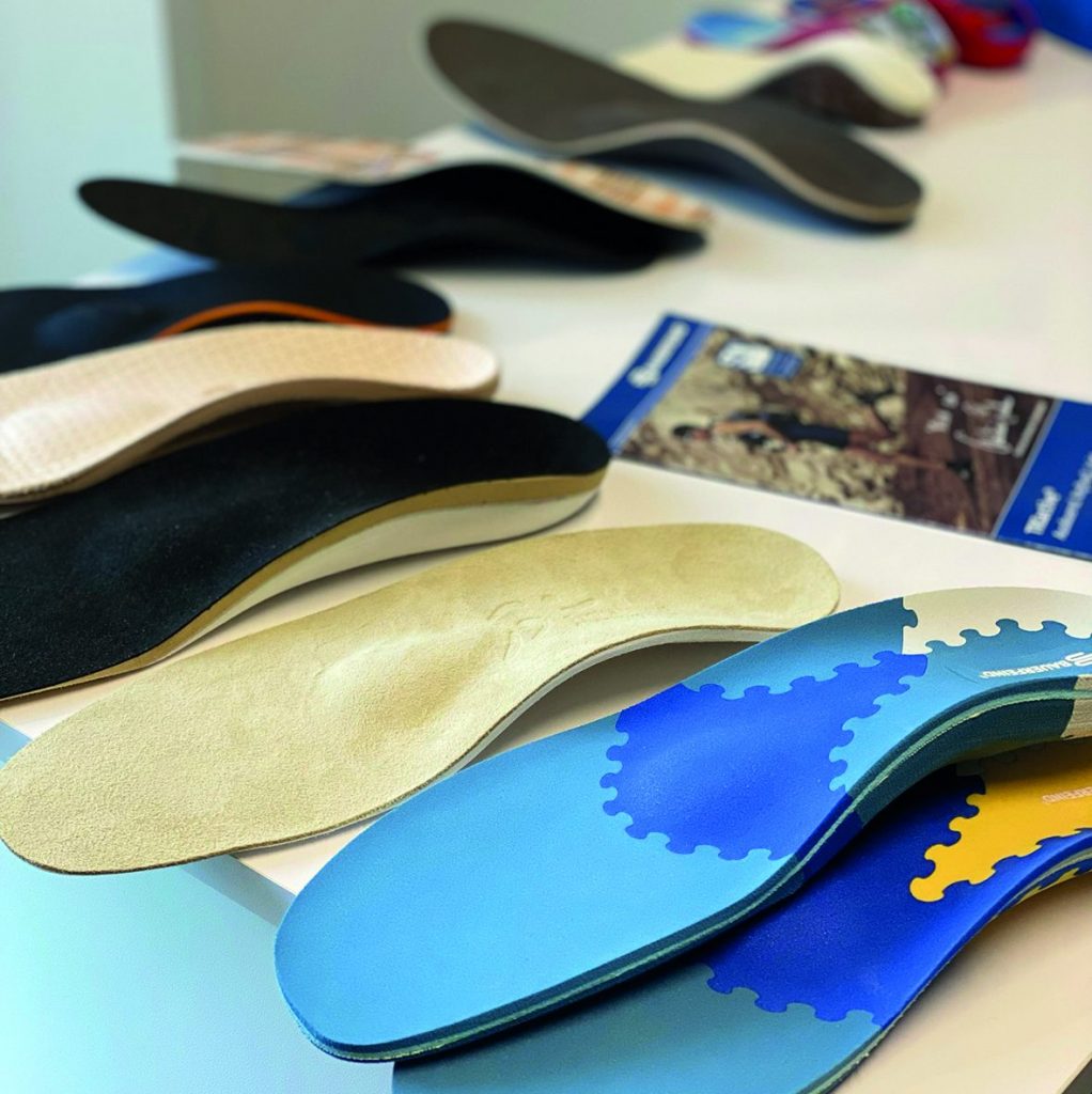 Erstaunlich Einlagen Bei Zu Groen Schuhen Fotos