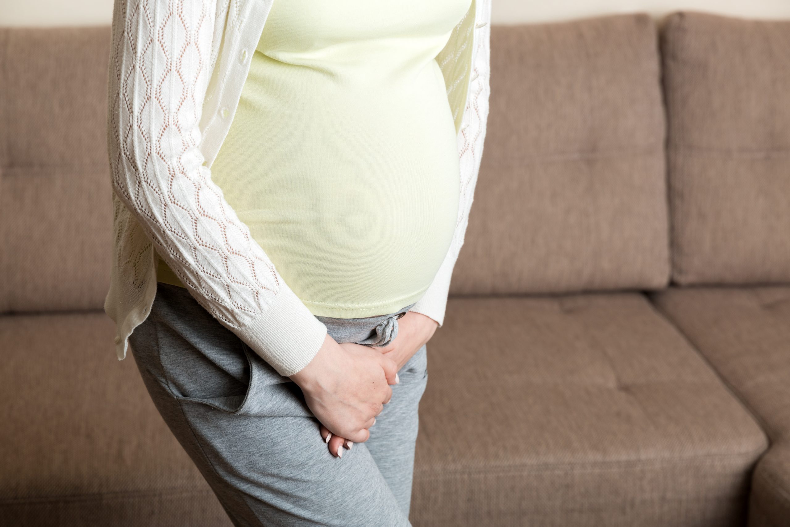 Blasenschwäche bei Schwangeren