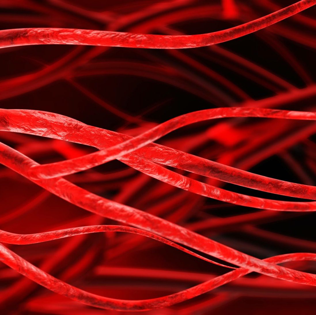 Abbildung abstrakt Blut